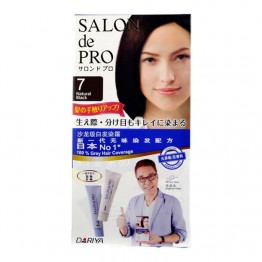 Salon De Pro Hair Color #7 - Natural Black